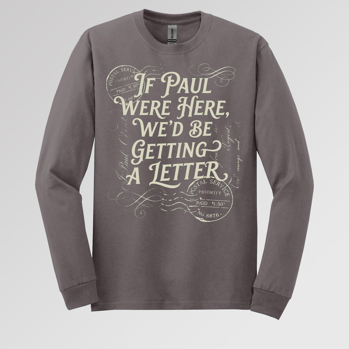 If Paul Were Here, We_d Be Getting A Letter 02