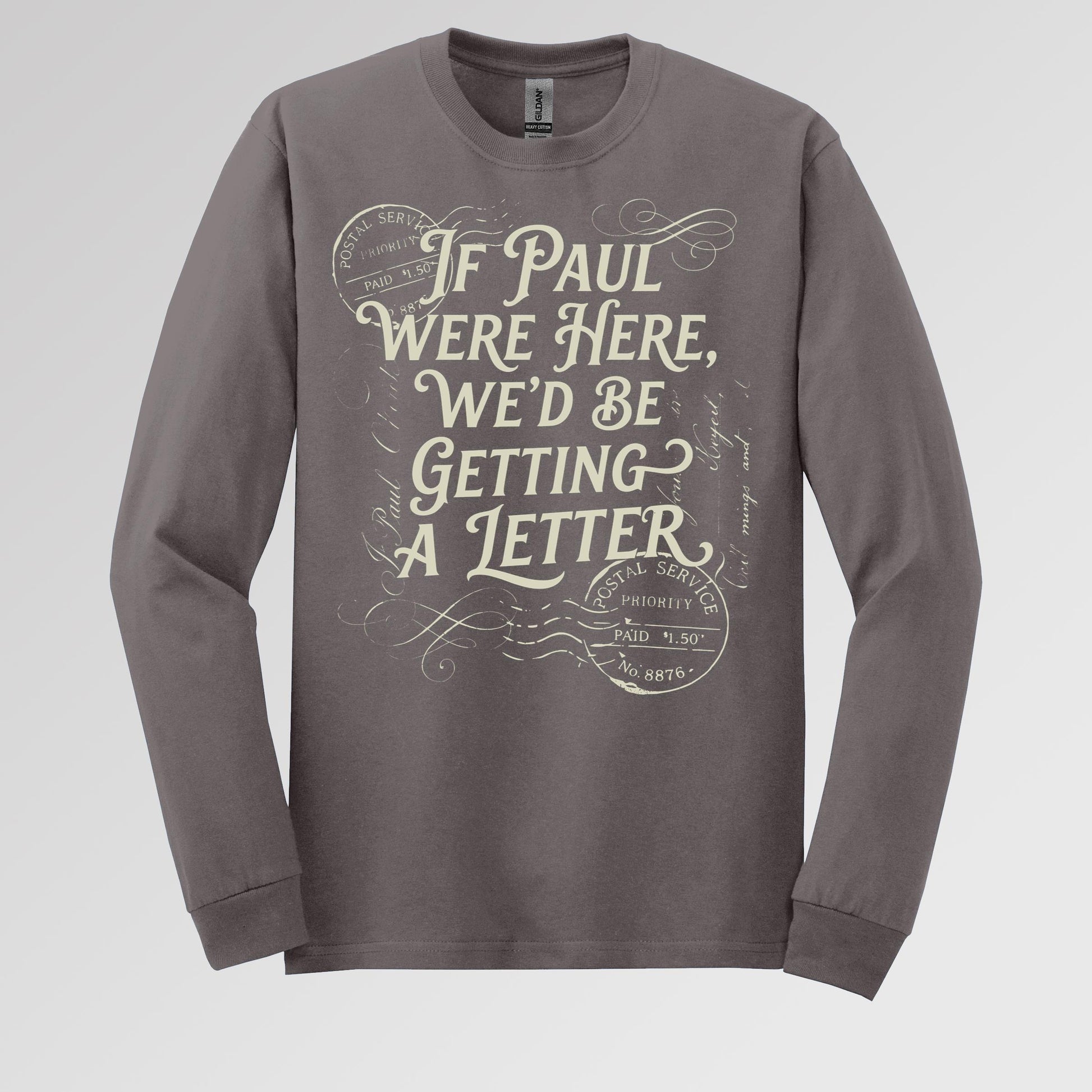 If Paul Were Here, We_d Be Getting A Letter 02
