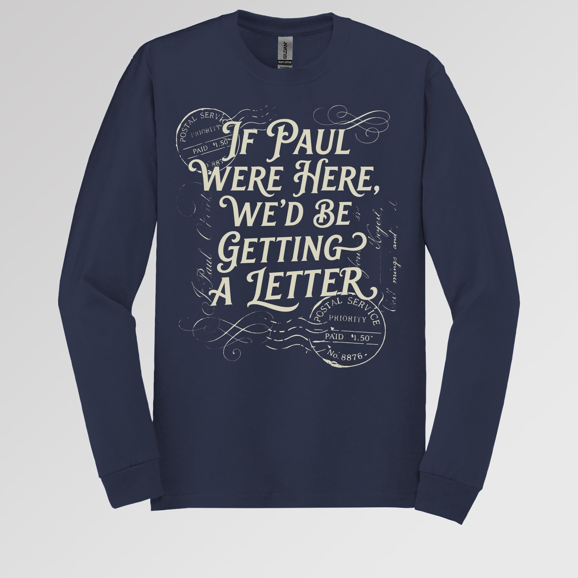If Paul Were Here, We_d Be Getting A Letter 02