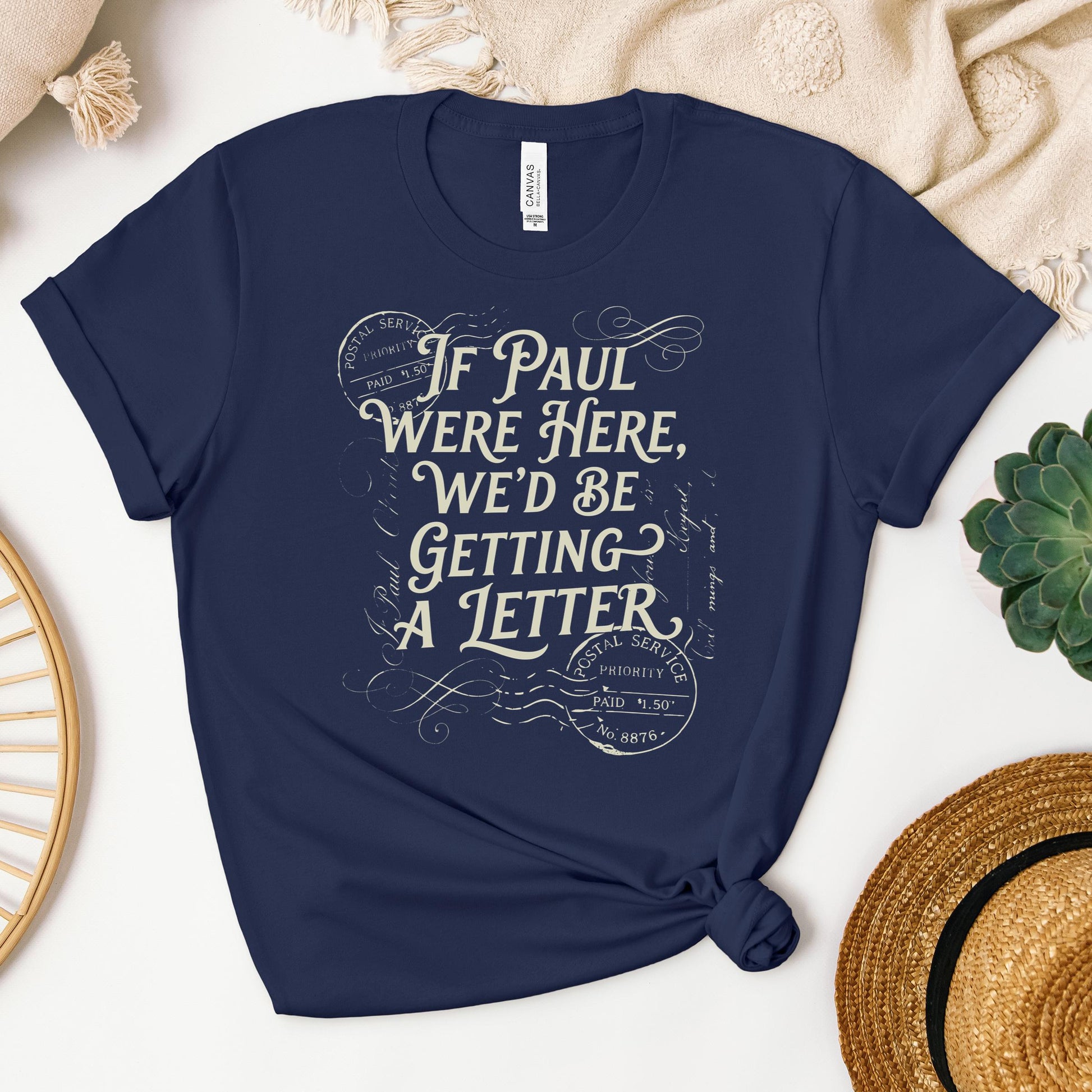 If Paul Were Here, We_d Be Getting A Letter 02