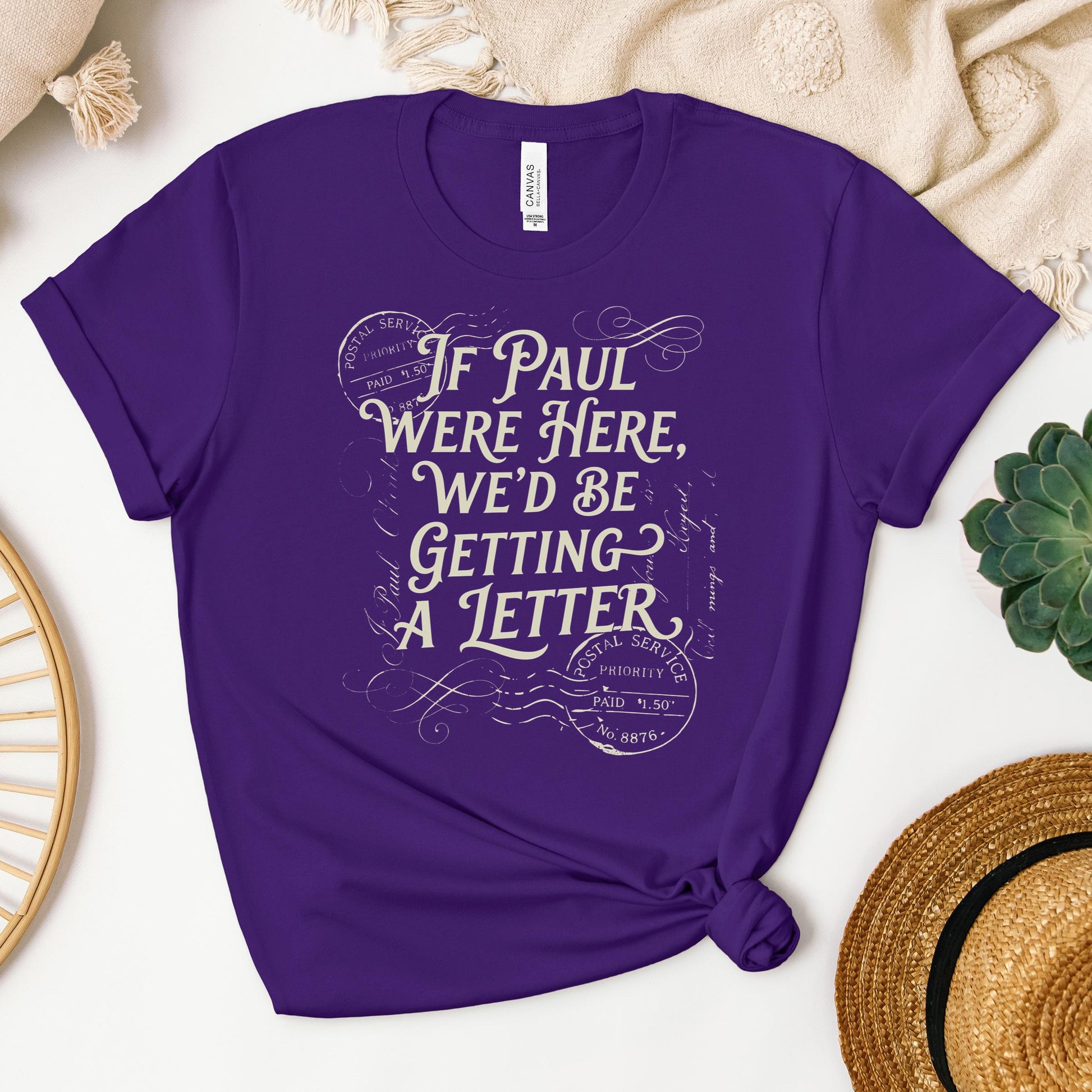 If Paul Were Here, We_d Be Getting A Letter 02