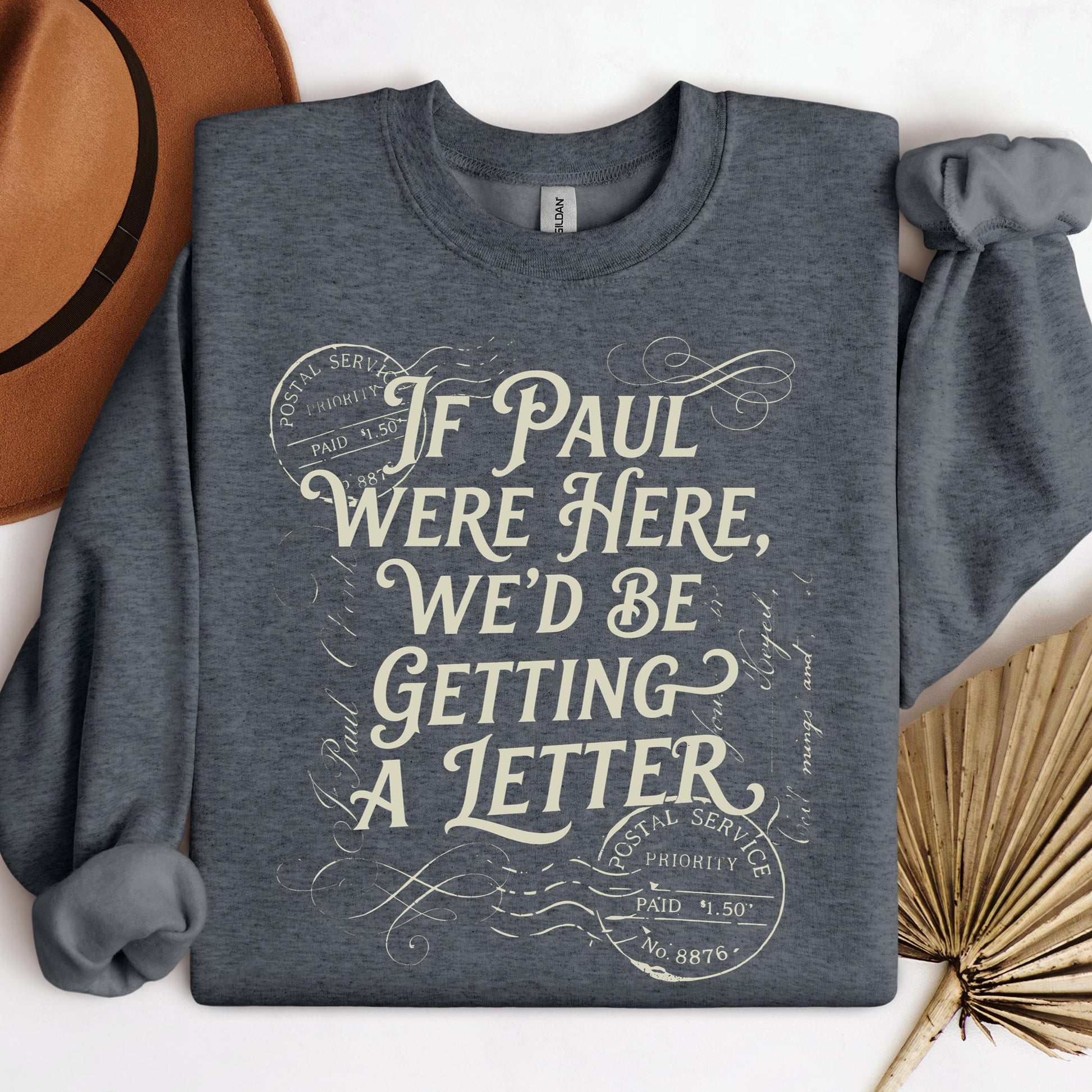 If Paul Were Here, We_d Be Getting A Letter 02