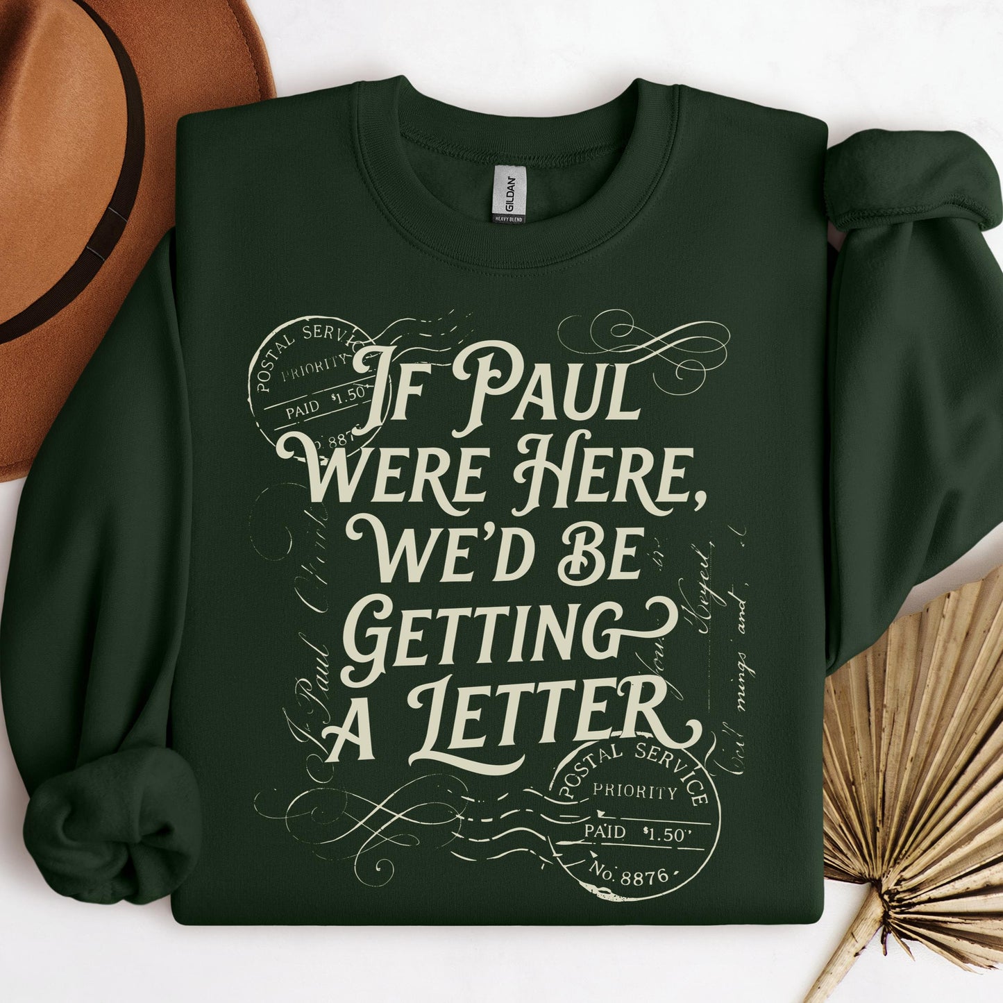 If Paul Were Here, We_d Be Getting A Letter 02
