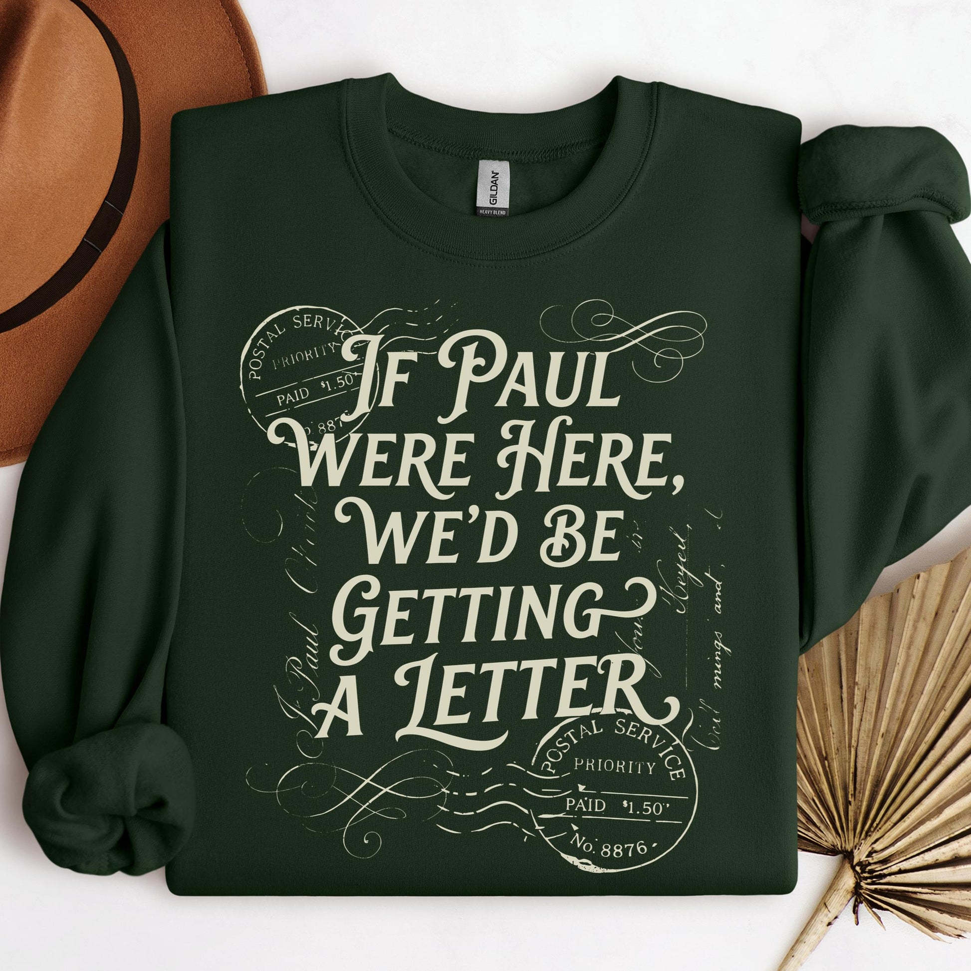 If Paul Were Here, We_d Be Getting A Letter 02