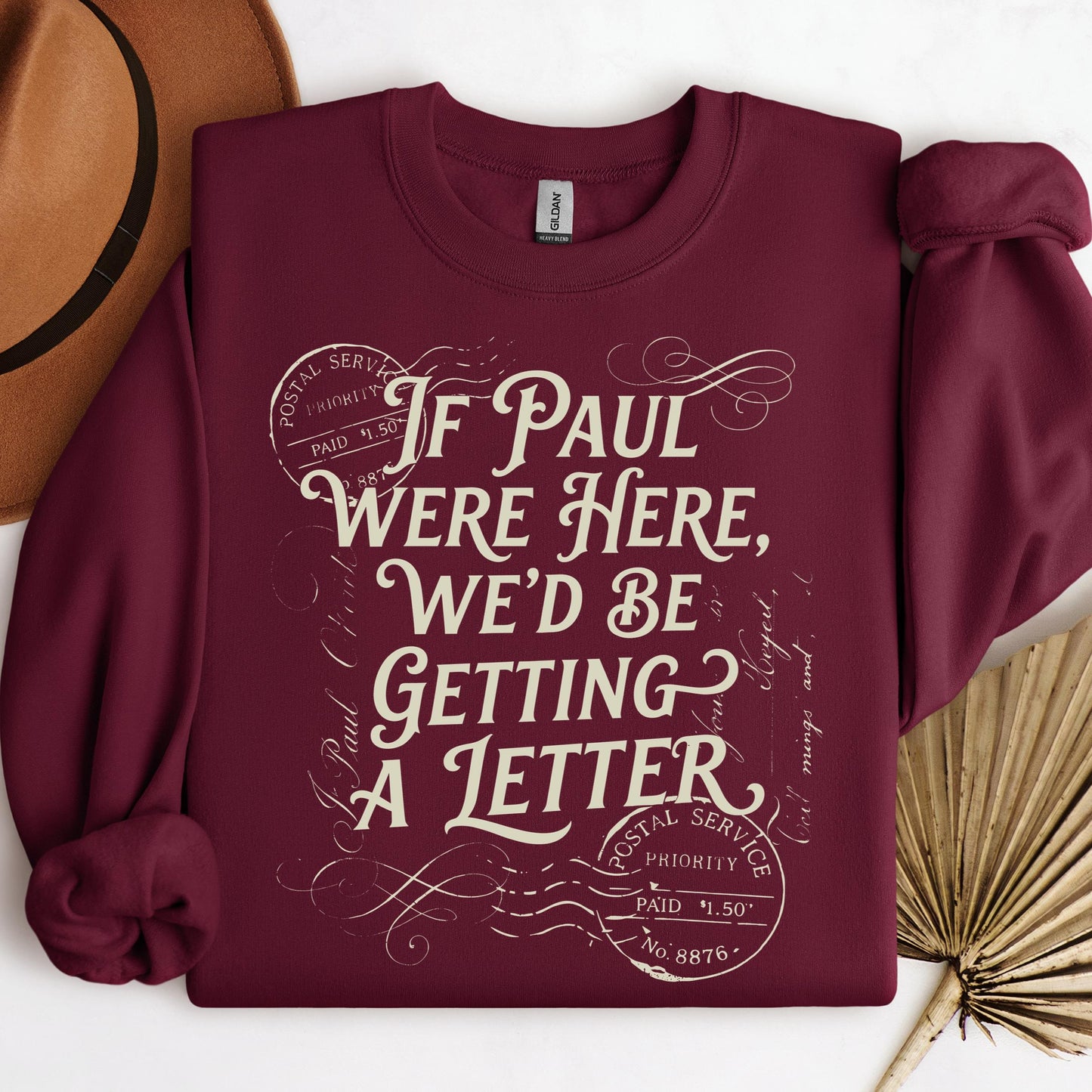If Paul Were Here, We_d Be Getting A Letter 02