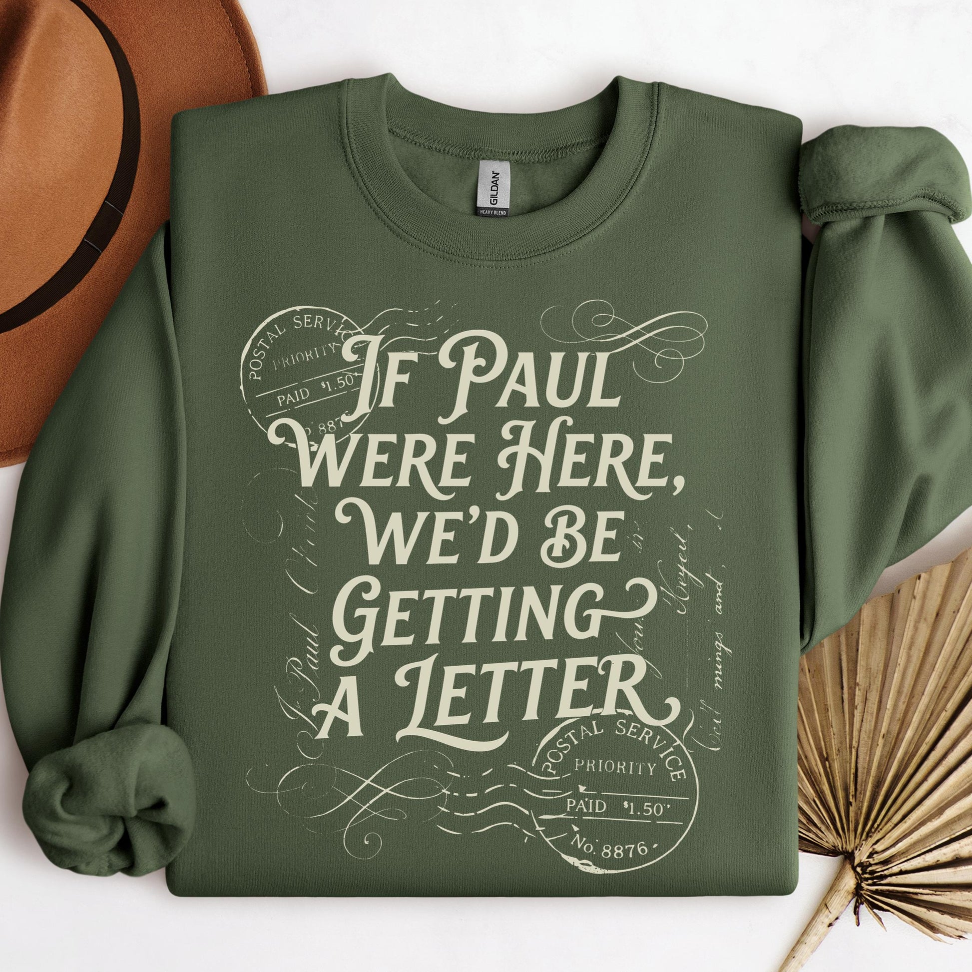 If Paul Were Here, We_d Be Getting A Letter 02