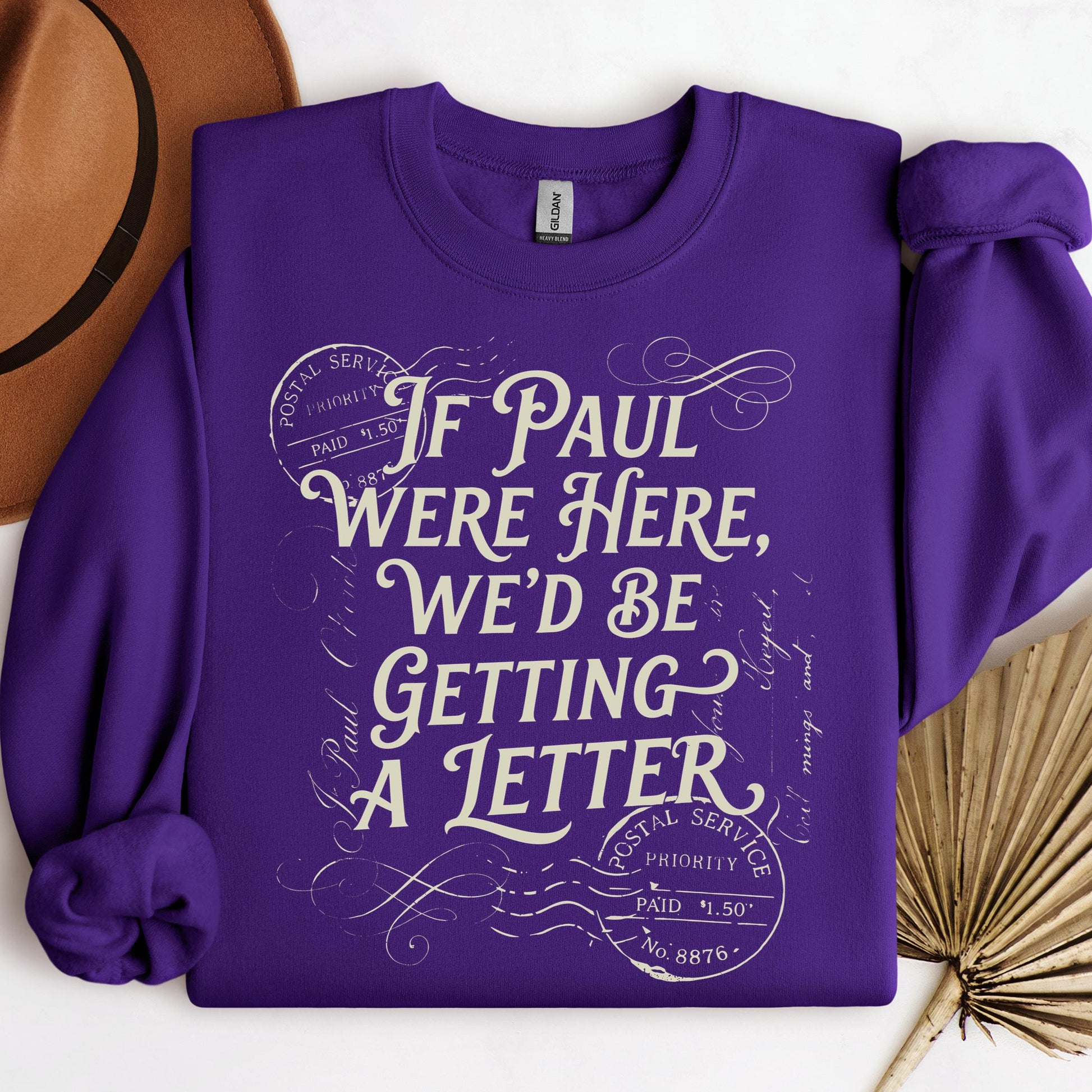 If Paul Were Here, We_d Be Getting A Letter 02