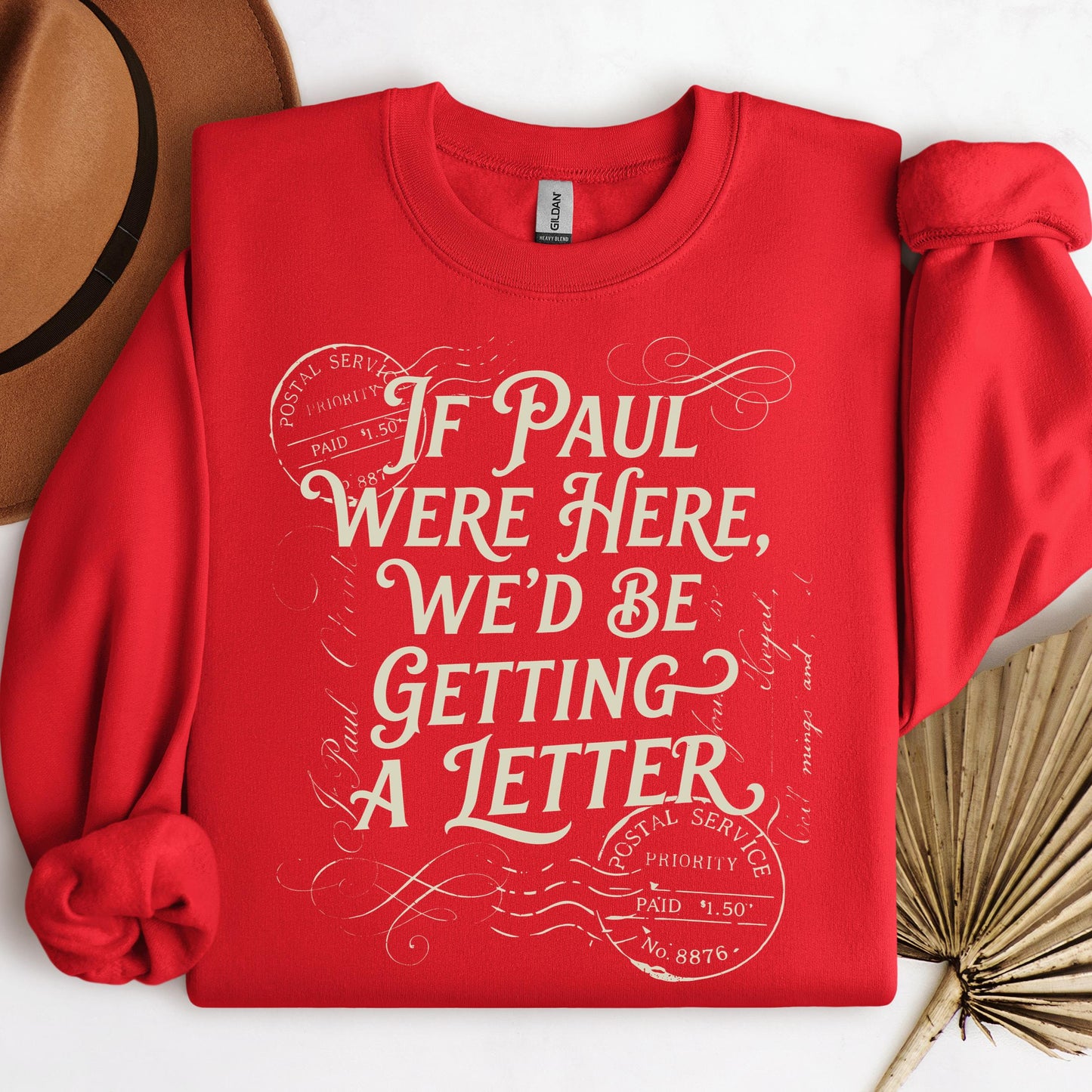 If Paul Were Here, We_d Be Getting A Letter 02