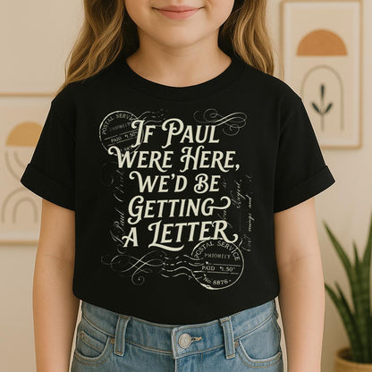 If Paul Were Here, We_d Be Getting A Letter 02