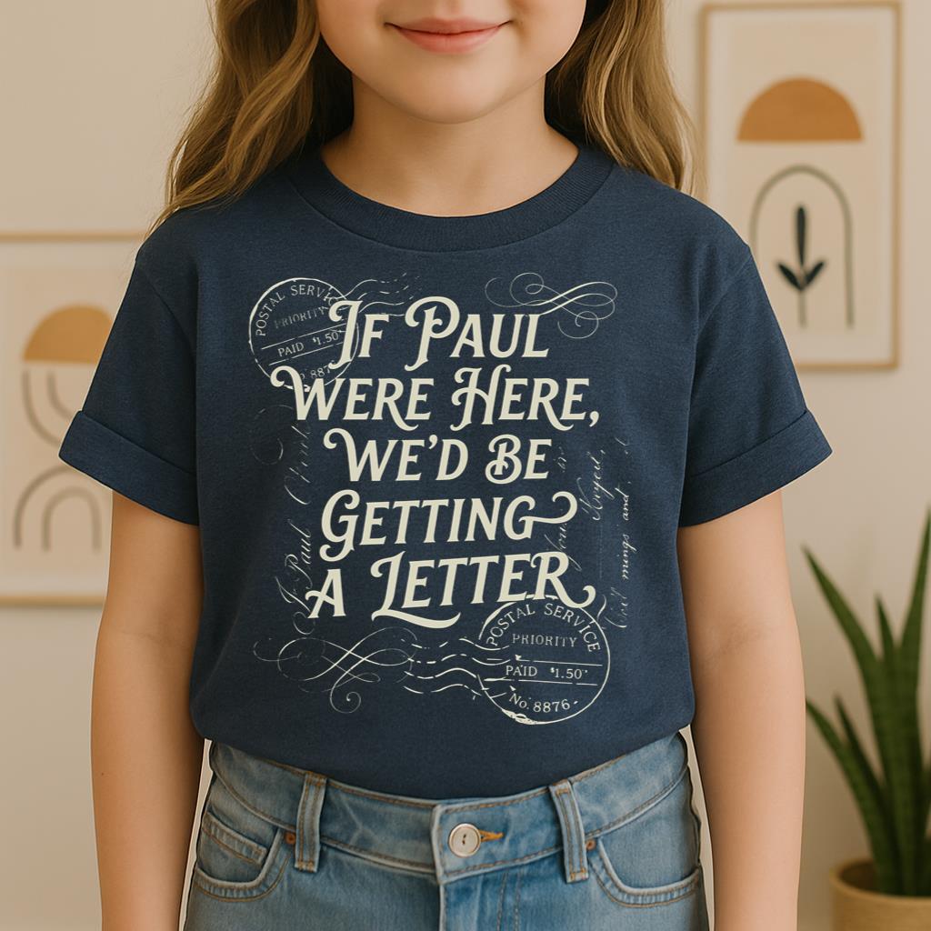 If Paul Were Here, We_d Be Getting A Letter 02