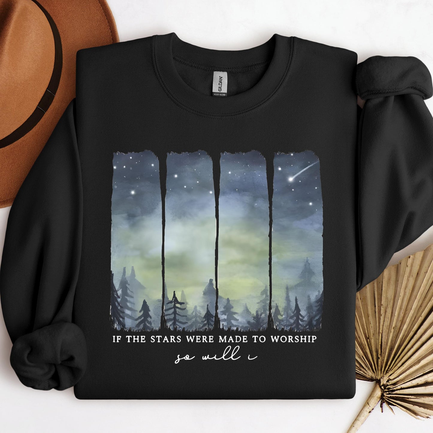 If The Star Were Made To Worship So Will I 01