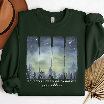 If The Star Were Made To Worship So Will I 01