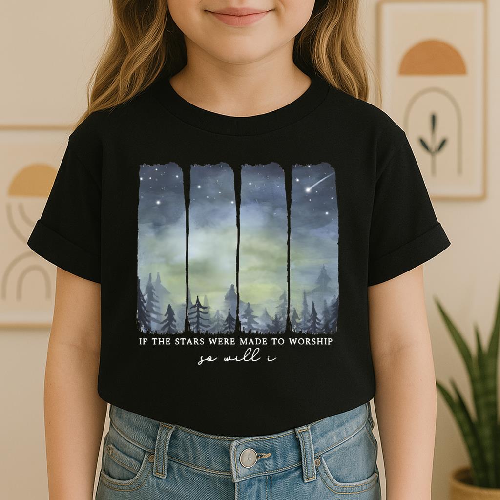 If The Star Were Made To Worship So Will I 01