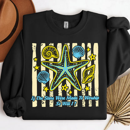 If The Star Were Made To Worship So Will I 02
