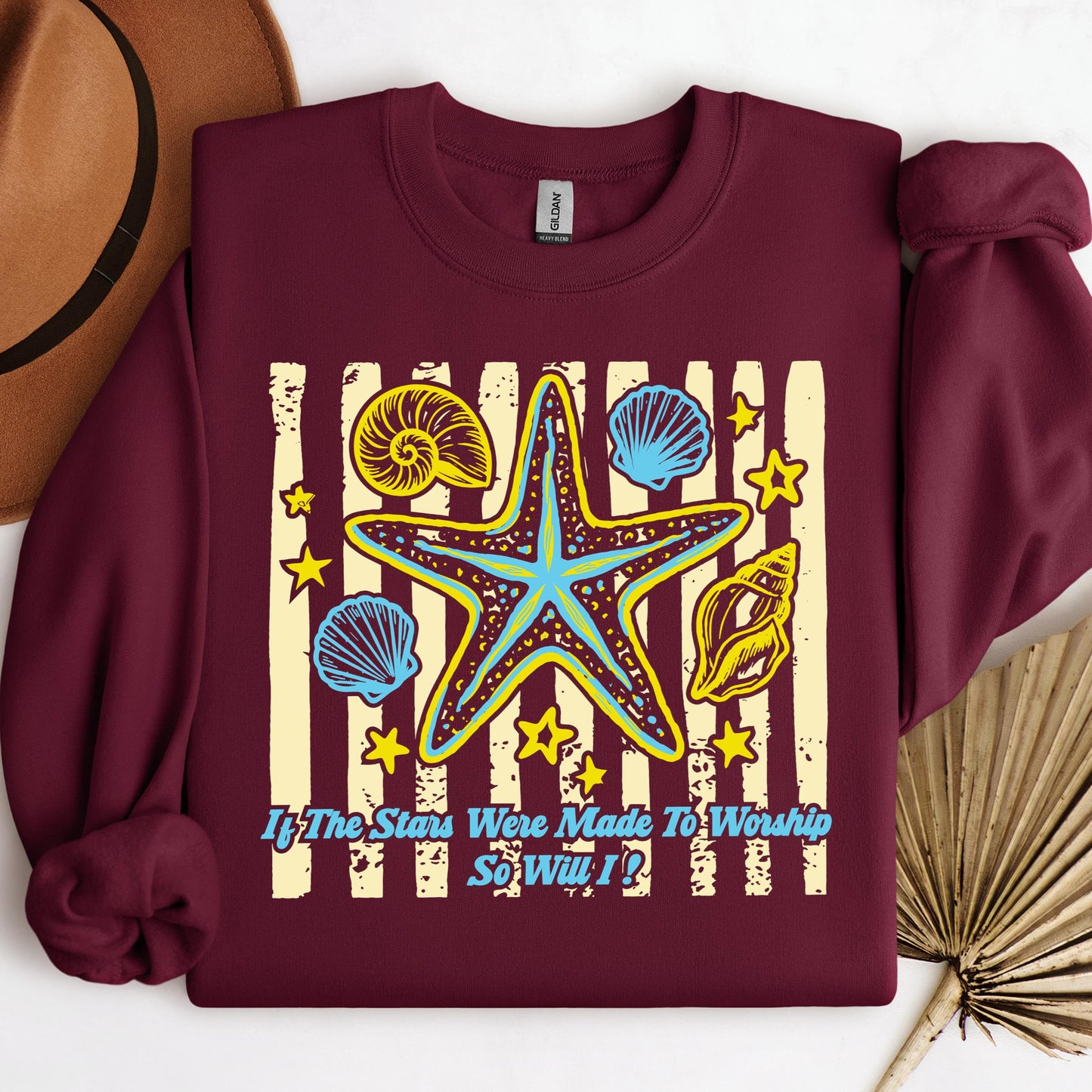 If The Star Were Made To Worship So Will I 02