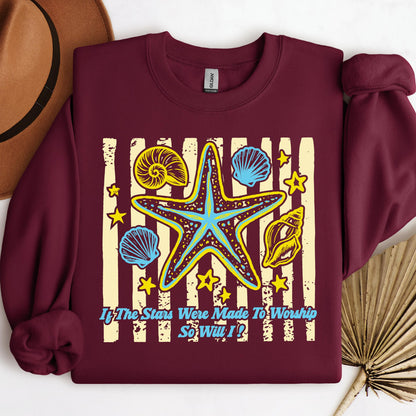 If The Star Were Made To Worship So Will I 02