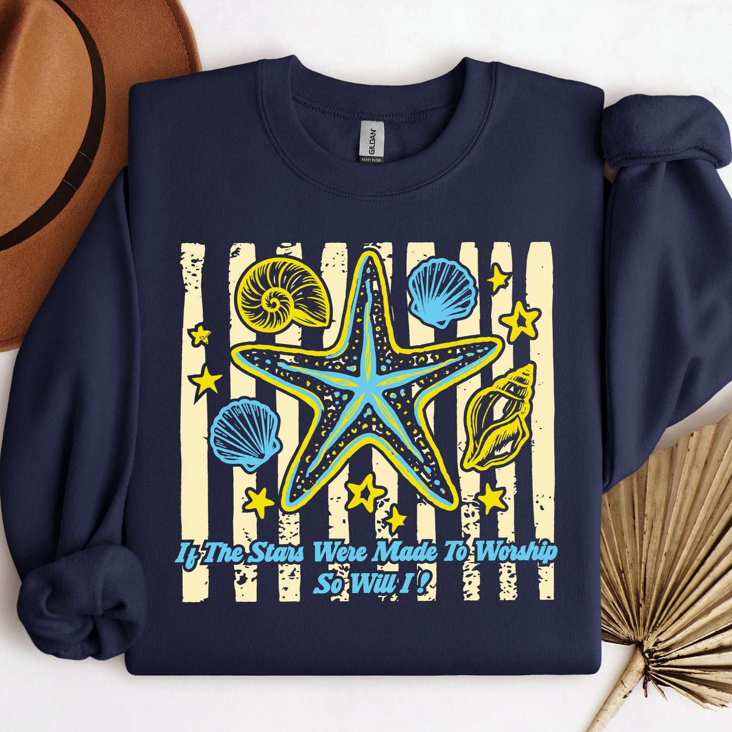 If The Star Were Made To Worship So Will I 02