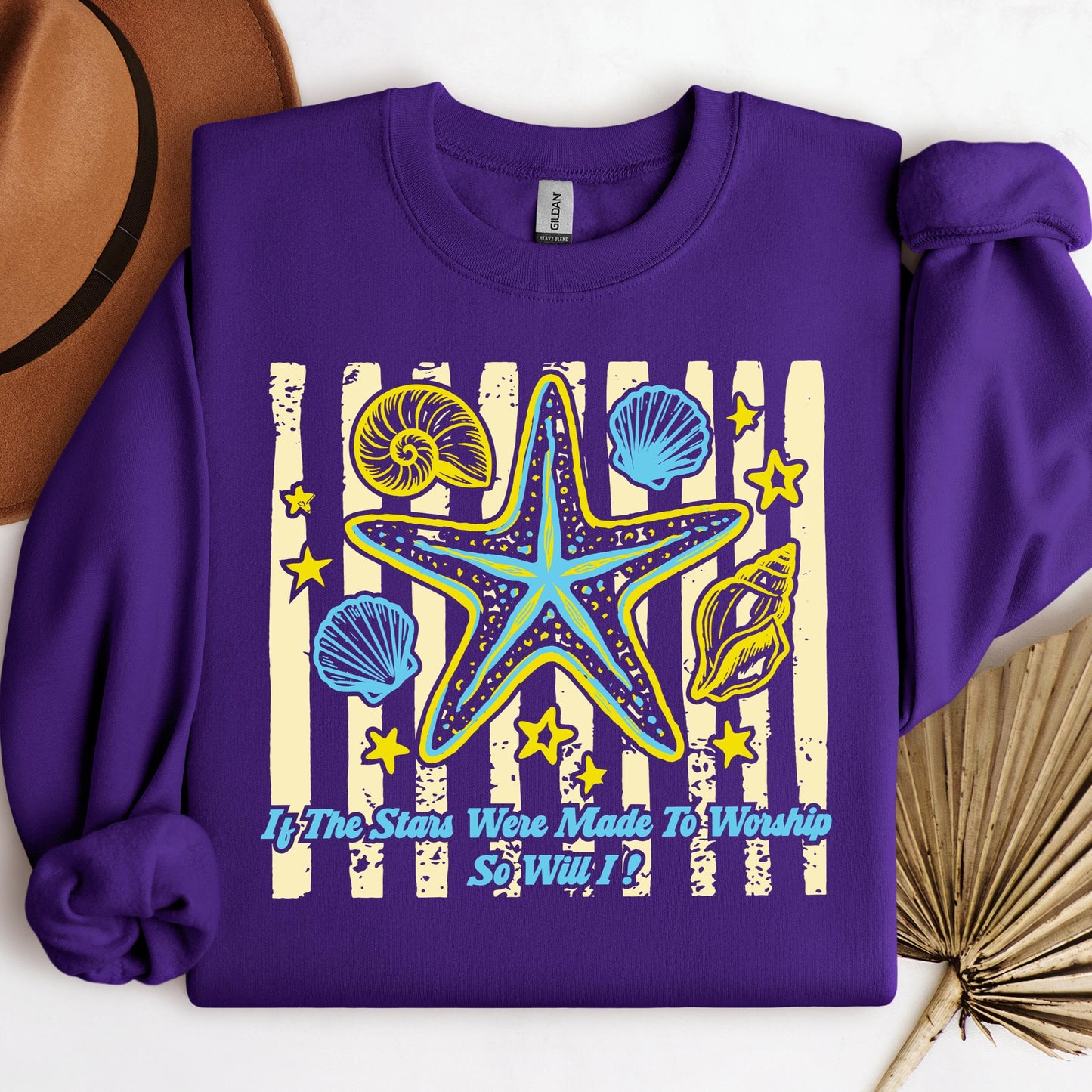 If The Star Were Made To Worship So Will I 02