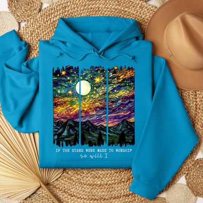 If The Stars Were Made To Worship So Will I 02