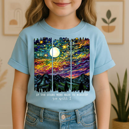 If The Stars Were Made To Worship So Will I 02