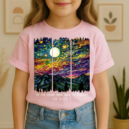 If The Stars Were Made To Worship So Will I 02