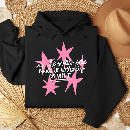 If The Stars Were Made To Worship So Will I 03