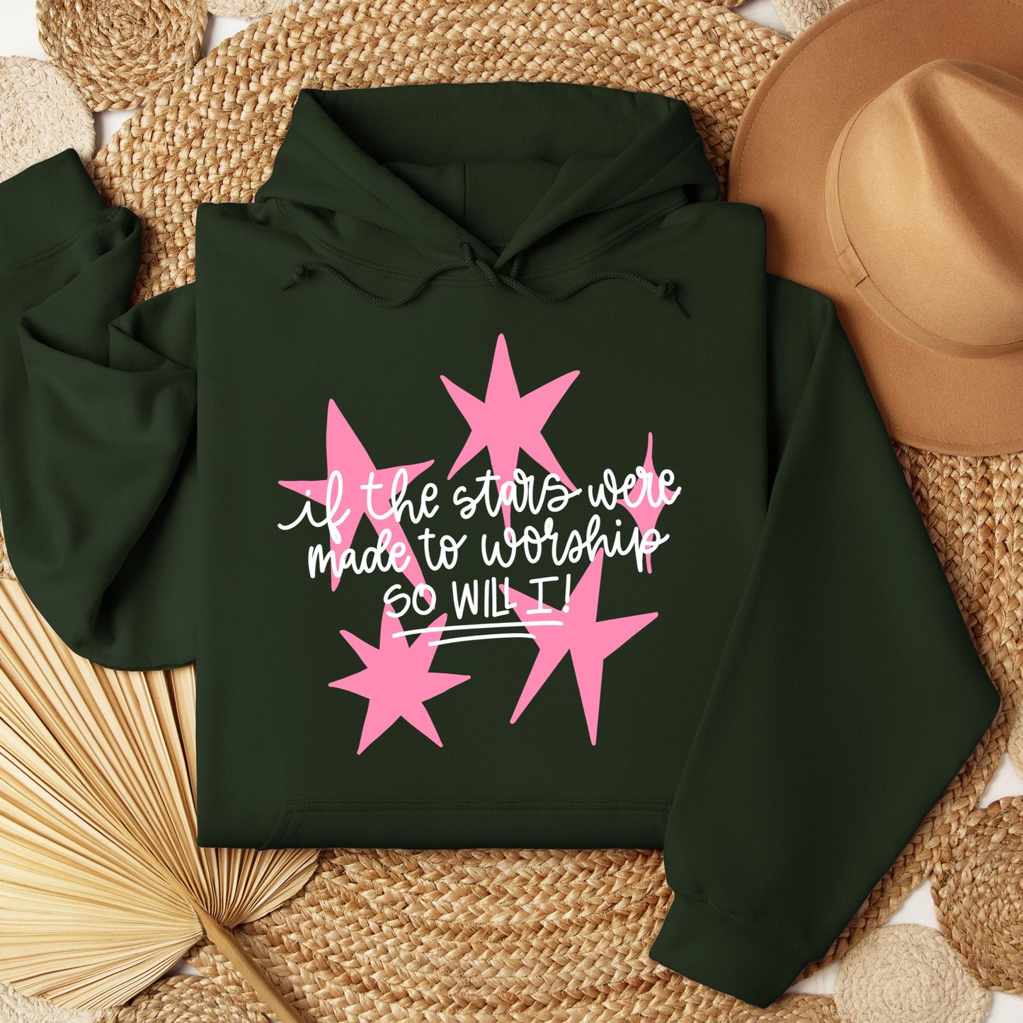 If The Stars Were Made To Worship So Will I 03