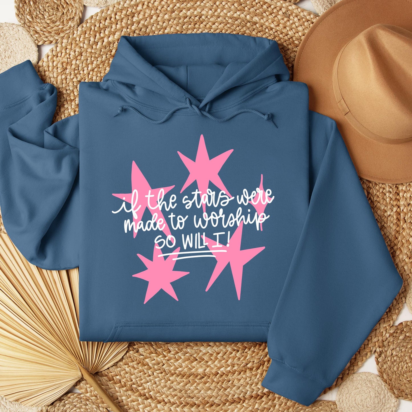 If The Stars Were Made To Worship So Will I 03