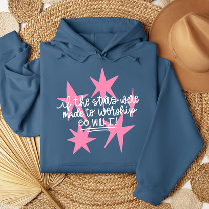 If The Stars Were Made To Worship So Will I 03