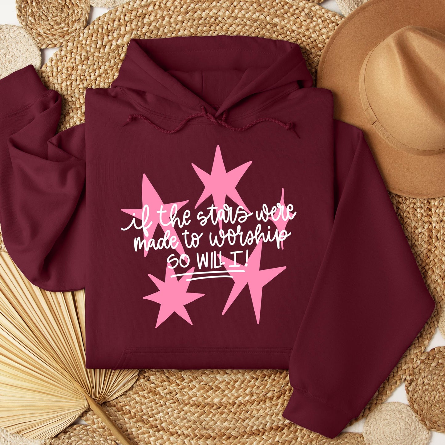If The Stars Were Made To Worship So Will I 03