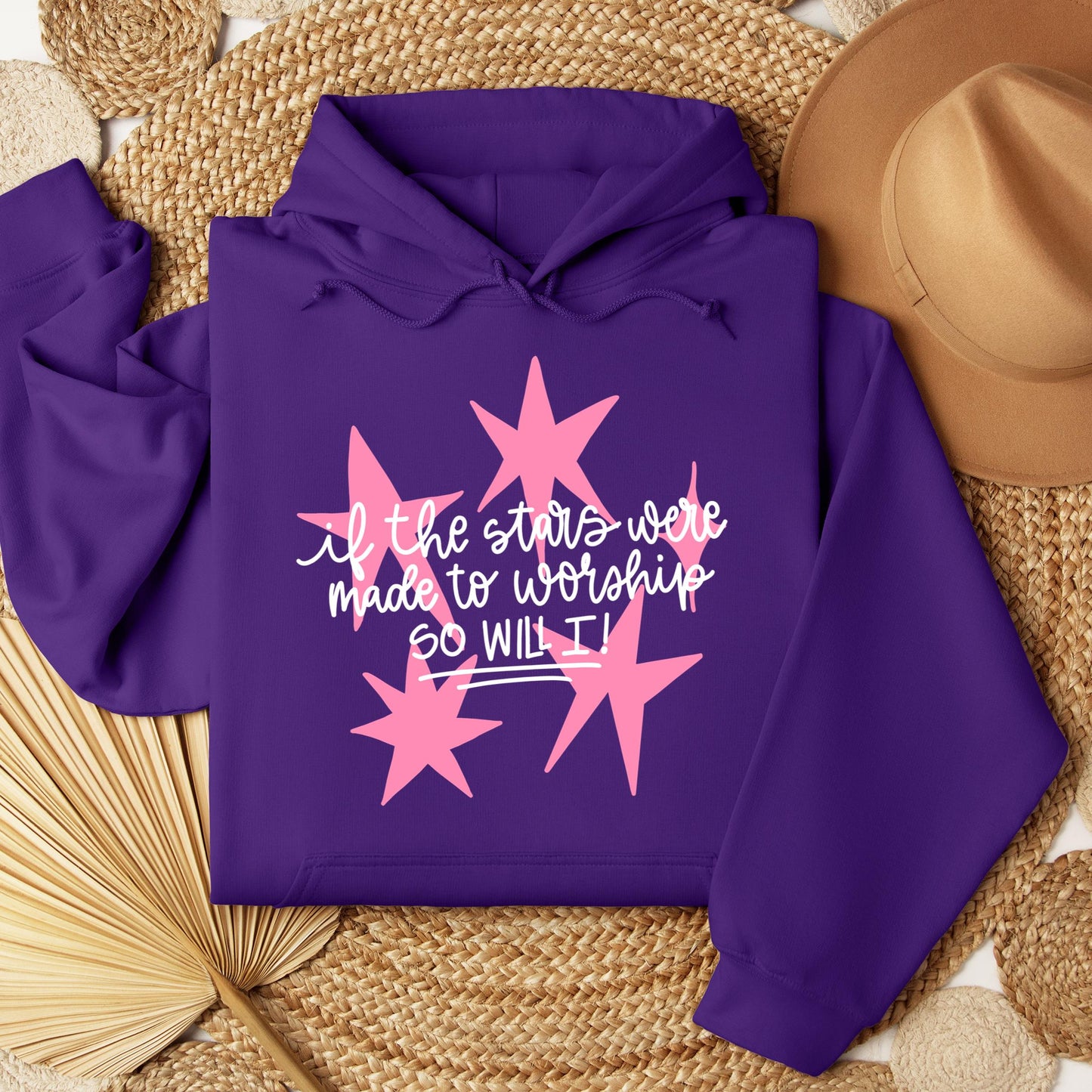 If The Stars Were Made To Worship So Will I 03