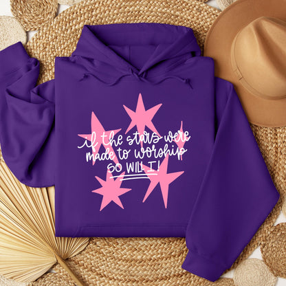 If The Stars Were Made To Worship So Will I 03