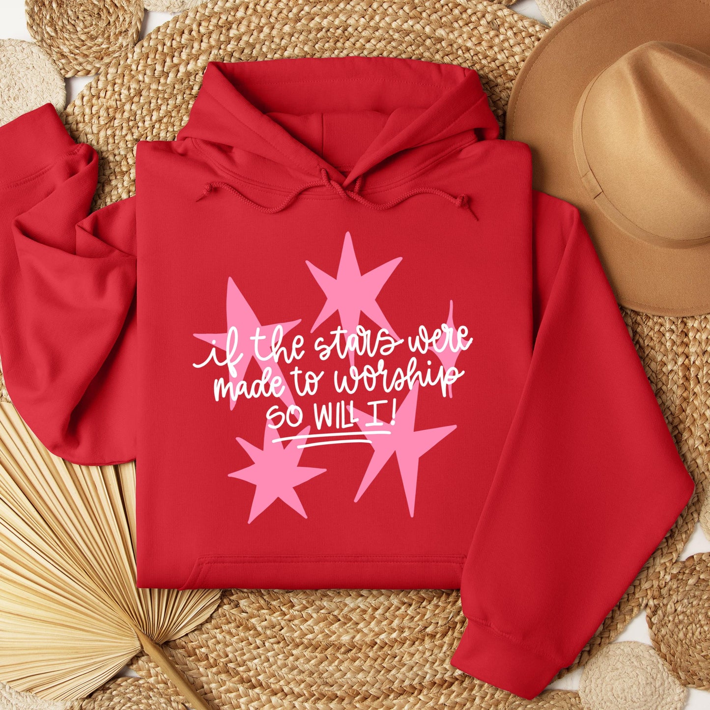 If The Stars Were Made To Worship So Will I 03