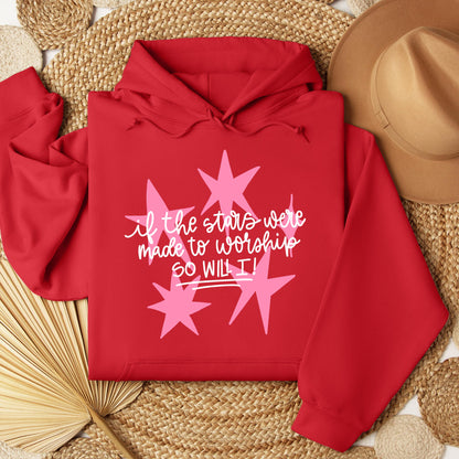 If The Stars Were Made To Worship So Will I 03