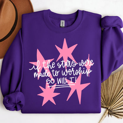 If The Stars Were Made To Worship So Will I 03