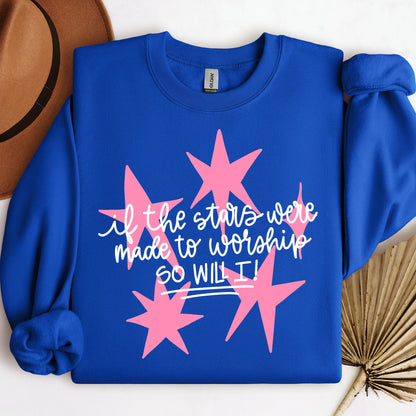 If The Stars Were Made To Worship So Will I 03