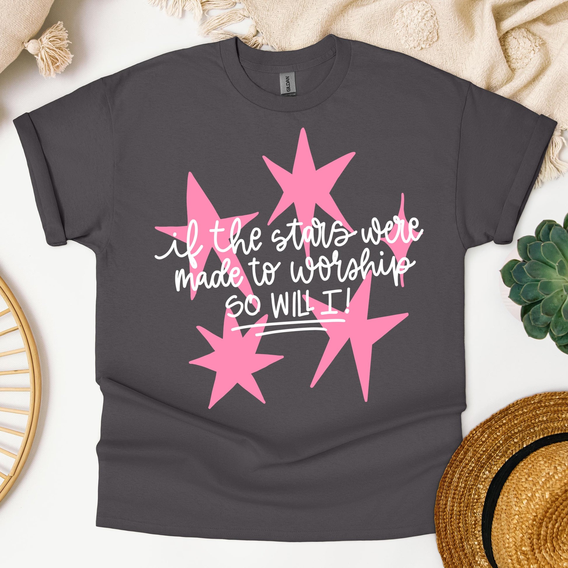 If The Stars Were Made To Worship So Will I 03