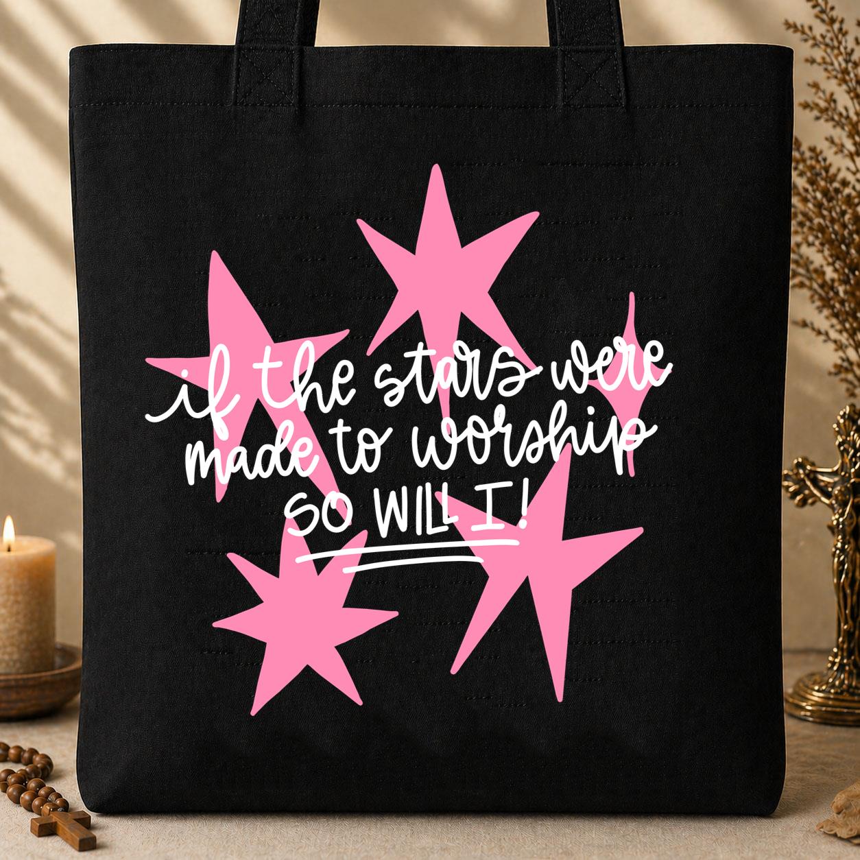 If The Stars Were Made To Worship So Will I 03