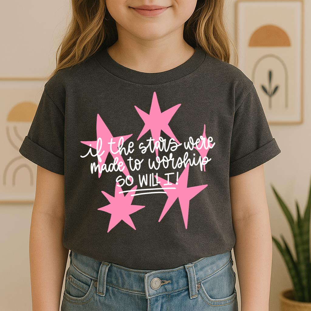 If The Stars Were Made To Worship So Will I 03