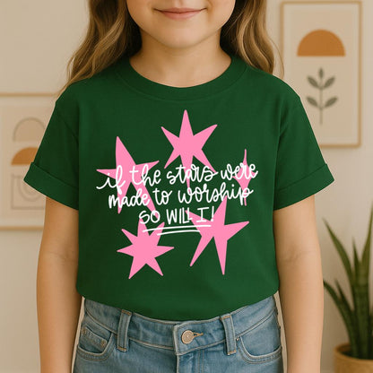 If The Stars Were Made To Worship So Will I 03