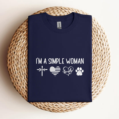 I'm A Simple Woman