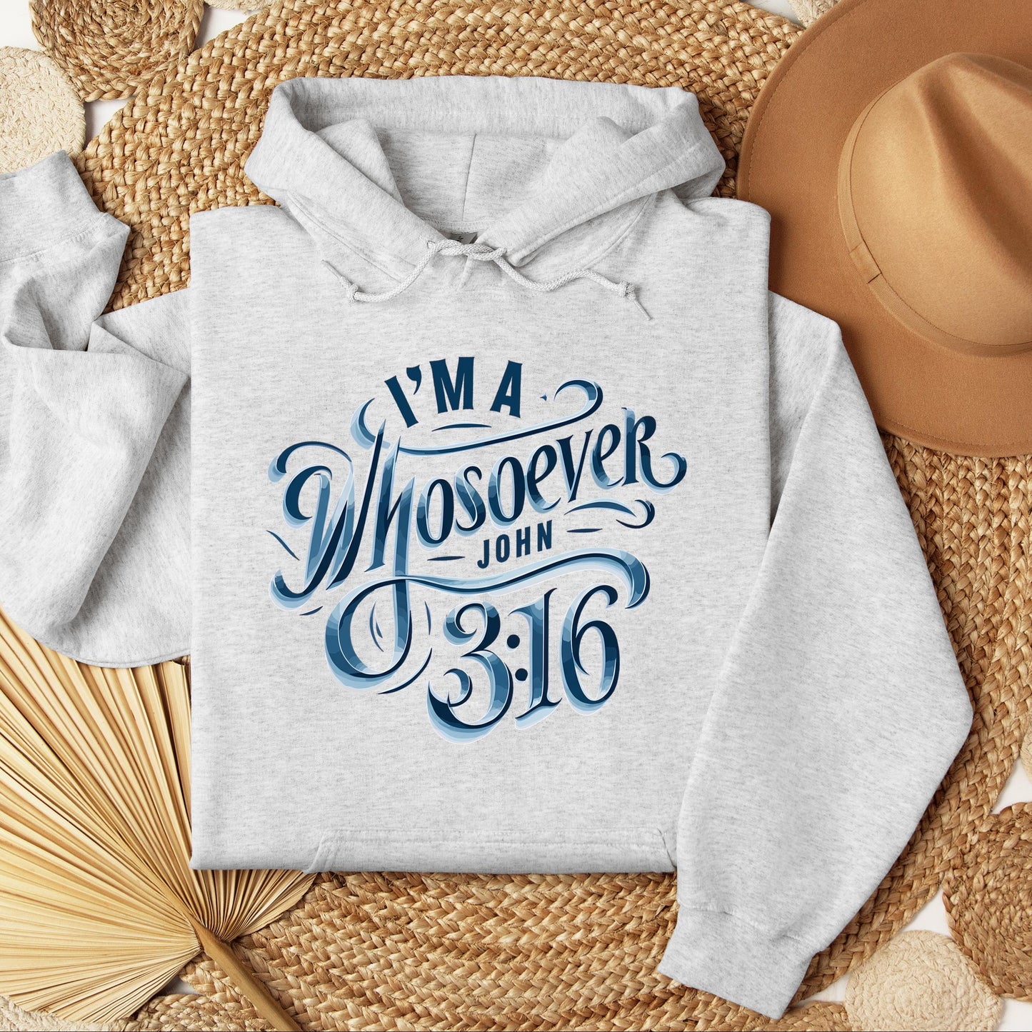 I'm A Whosoever John 3.16 01