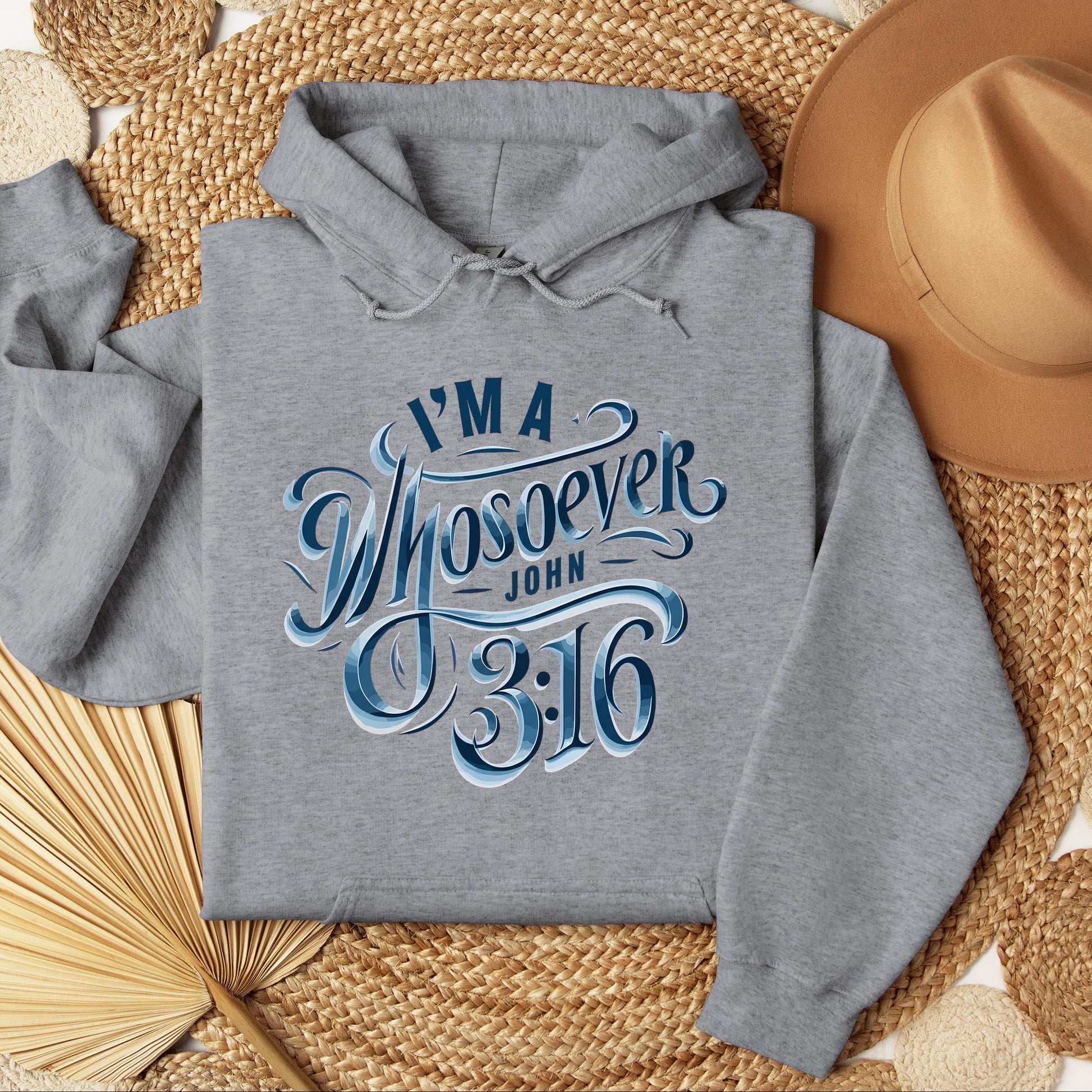 I'm A Whosoever John 3.16 01