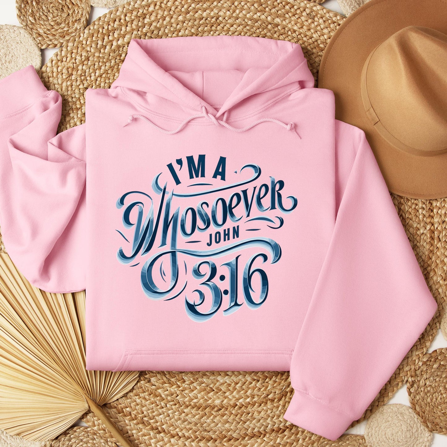 I'm A Whosoever John 3.16 01