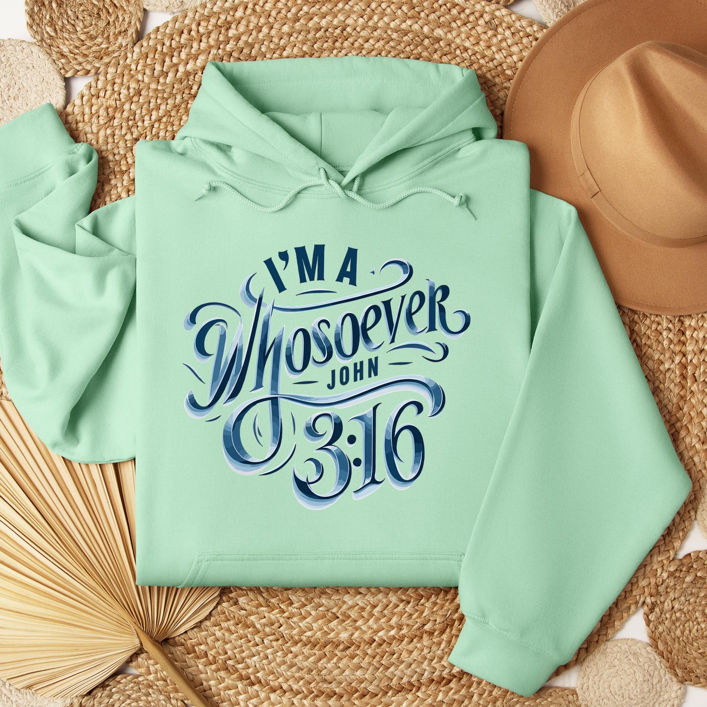 I'm A Whosoever John 3.16 01