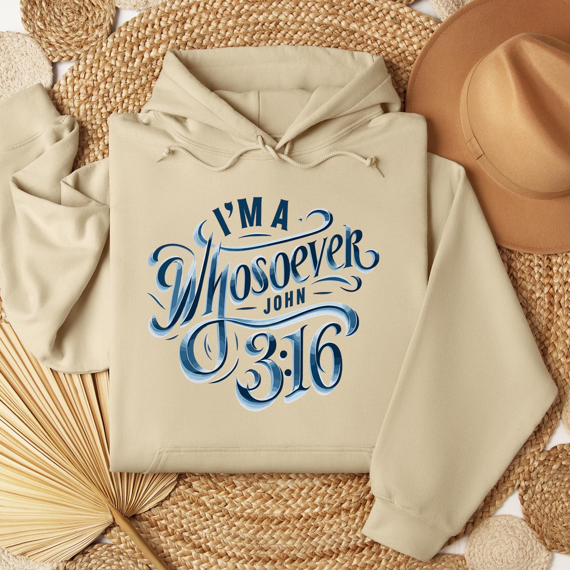 I'm A Whosoever John 3.16 01