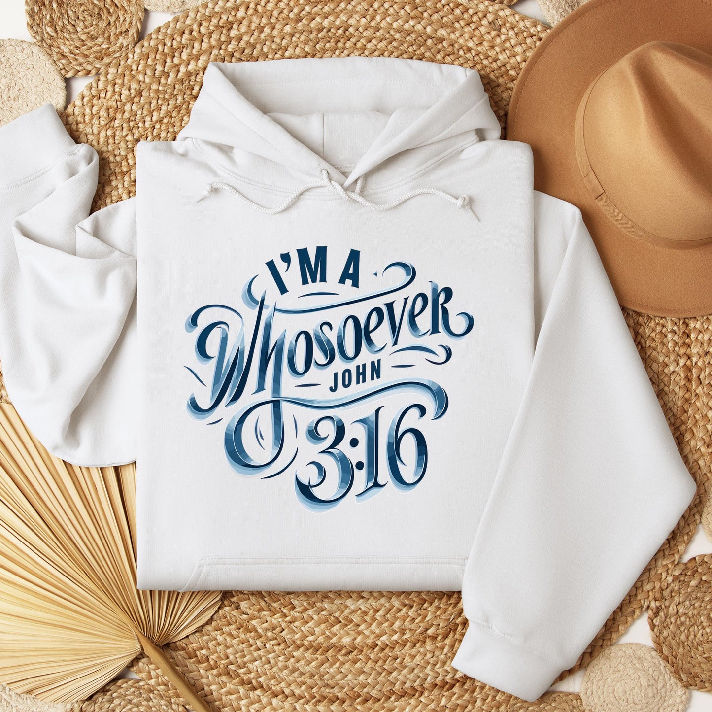 I'm A Whosoever John 3.16 01