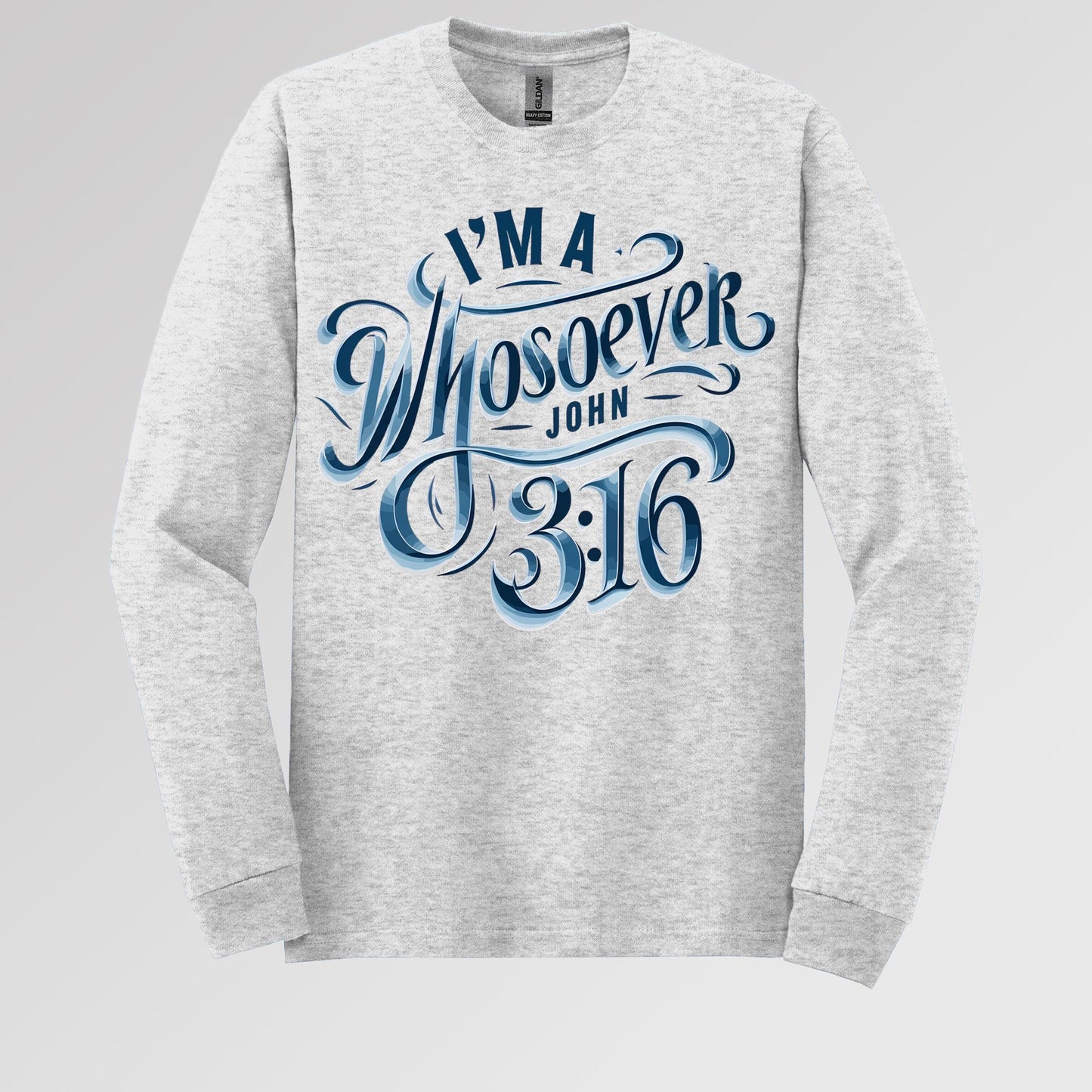 I'm A Whosoever John 3.16 01