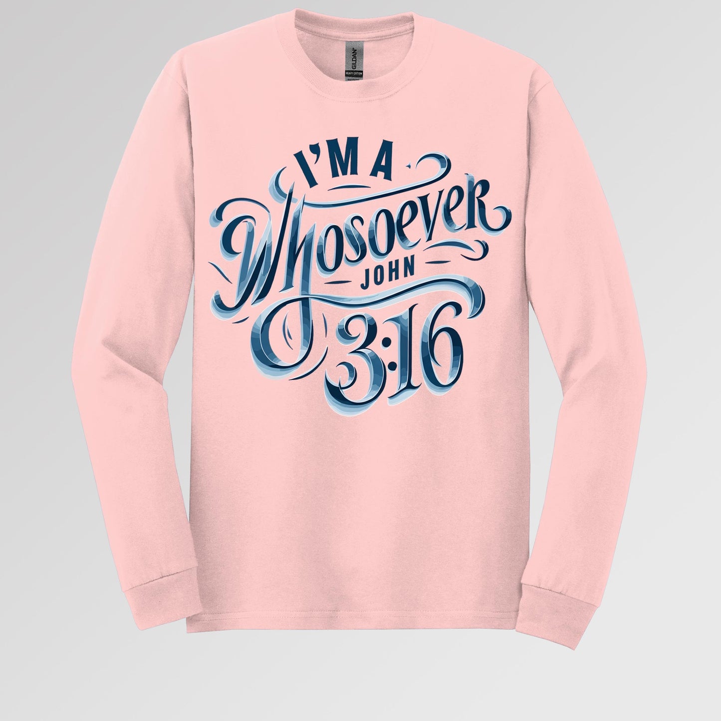 I'm A Whosoever John 3.16 01