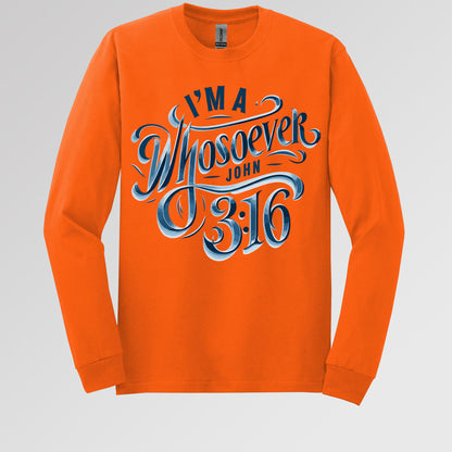 I'm A Whosoever John 3.16 01